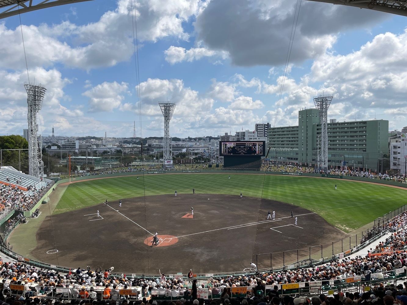 2027 Okinawa NPB Spring Training Tour