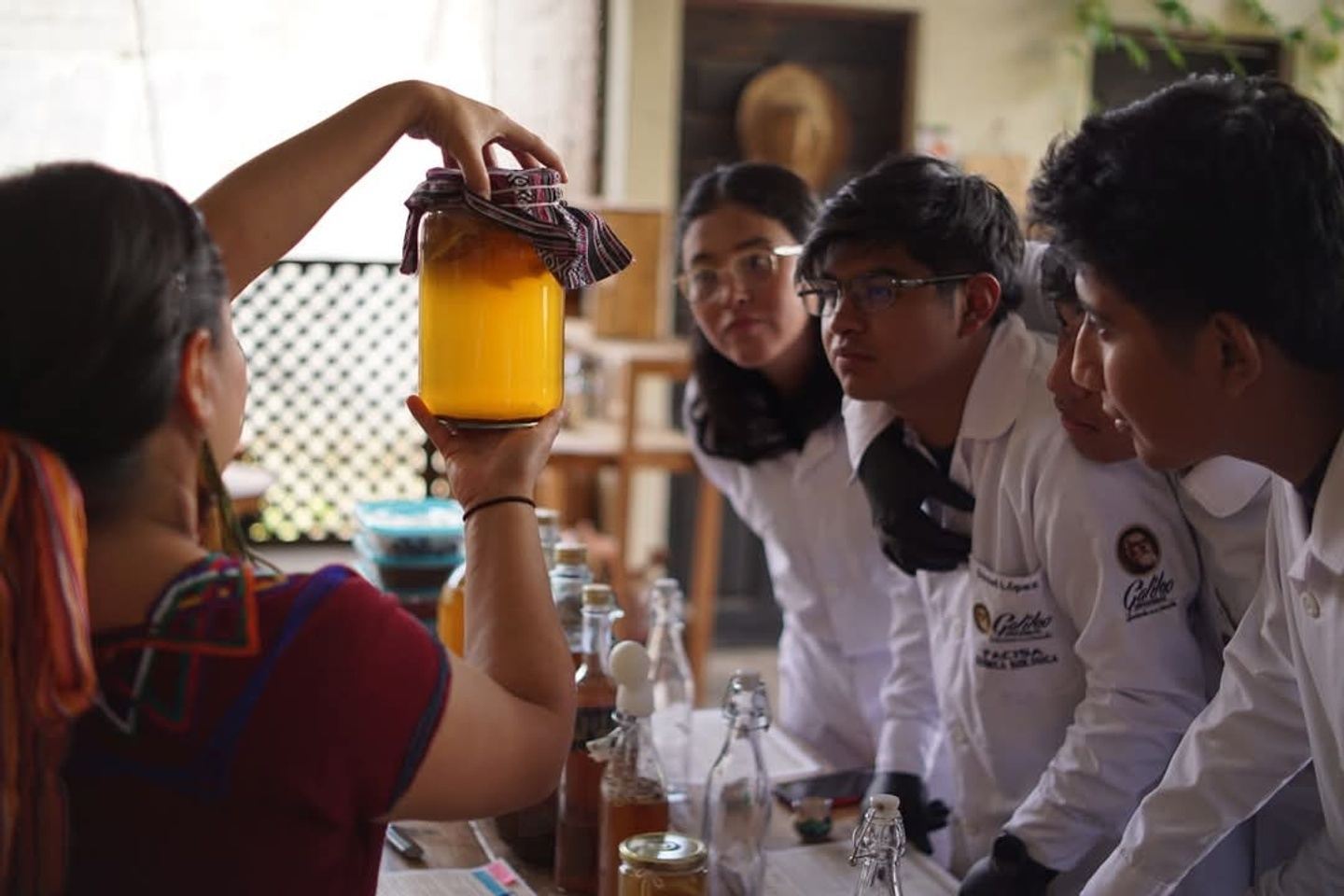 Mead-Making Workshop - photo 7