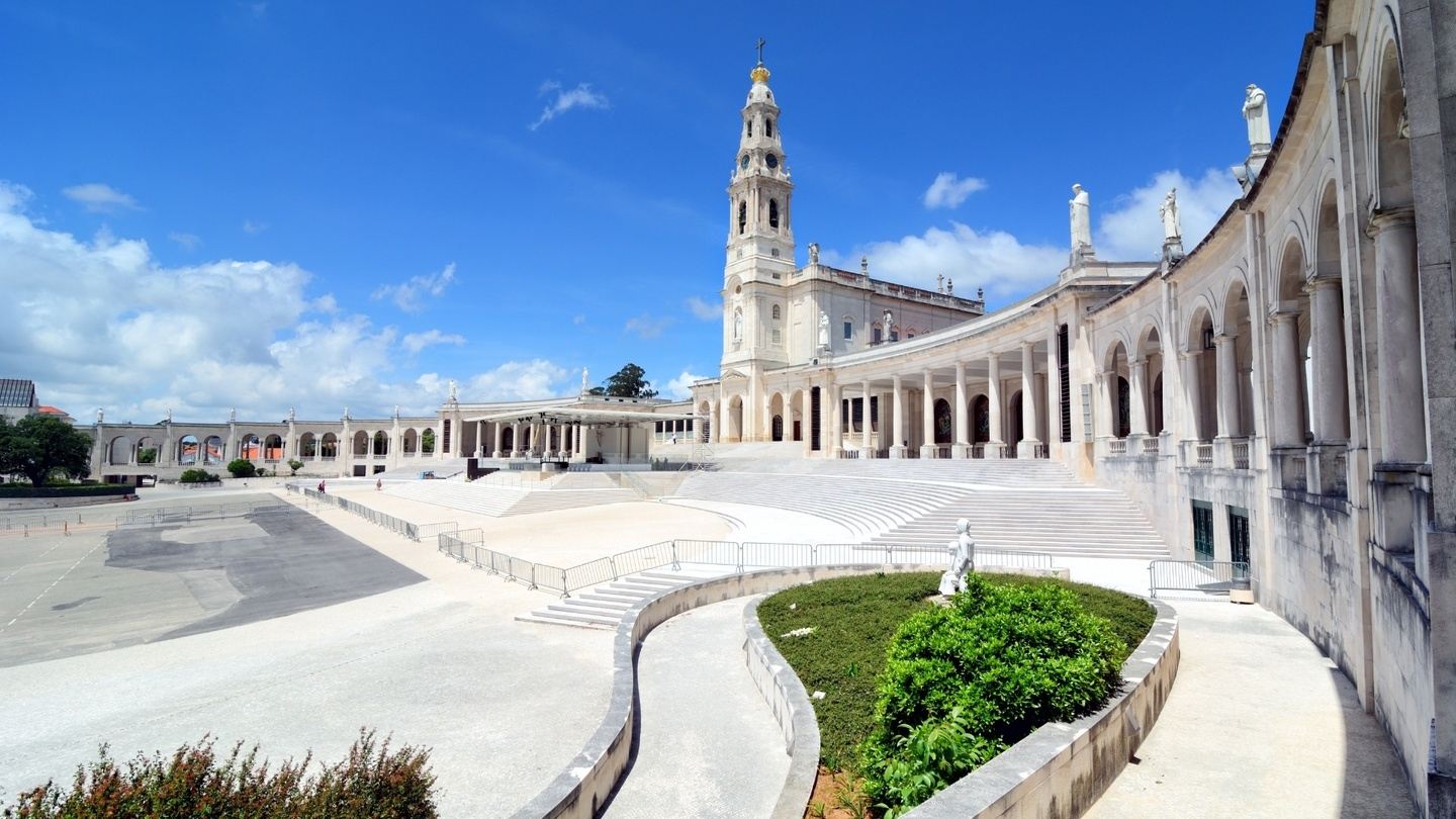 Fr. Tafadzwa  - Pilgrimage to Portugal Spain France