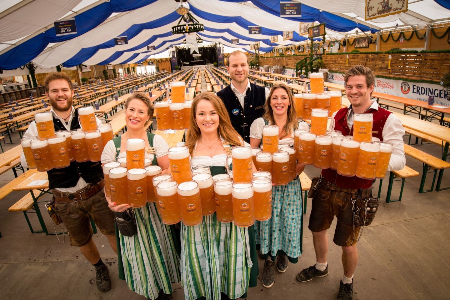 OKTOBERFEST Tour (Munich)