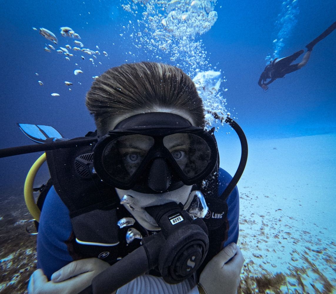 Costa Maya One -Tank Scuba Adventure (For certified Divers)