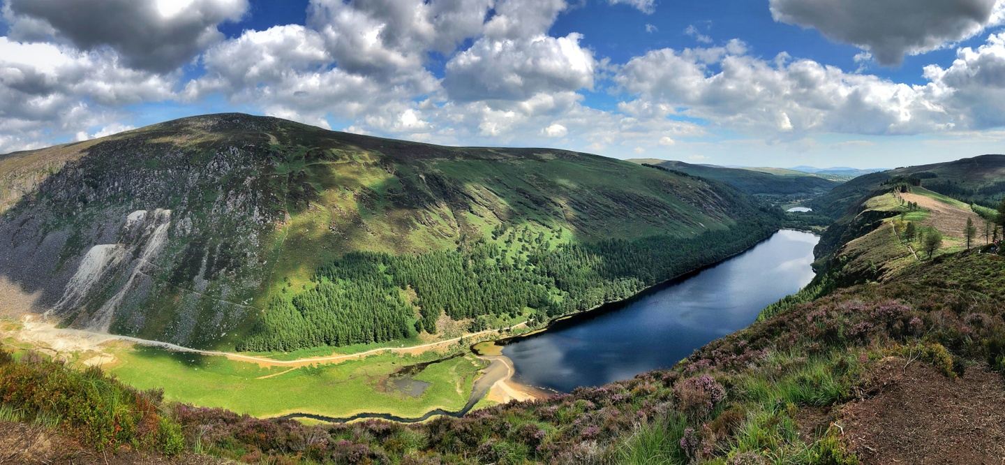 Wicklow, Garden of Ireland Tour