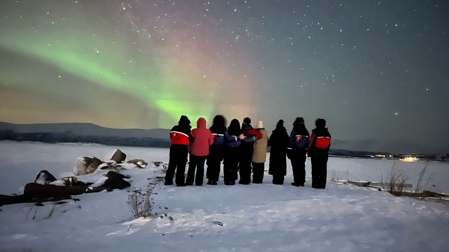 Lapland: The Northern Lights 2026/2027