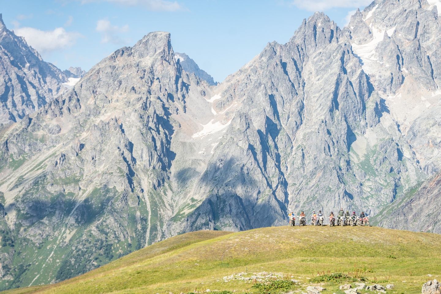 North Caucasus Traverse – Georgia