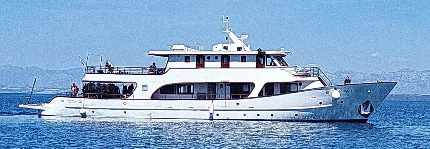 Vranjak 1, Vis/Kornati Tour
