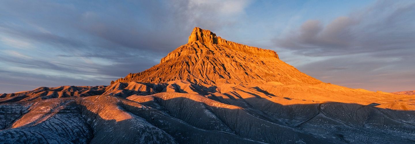 Capitol Reef & The Utah Badlands
