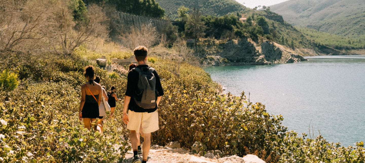 Hiking & Yoga Retreat Valencia 18 - 23 April 2027