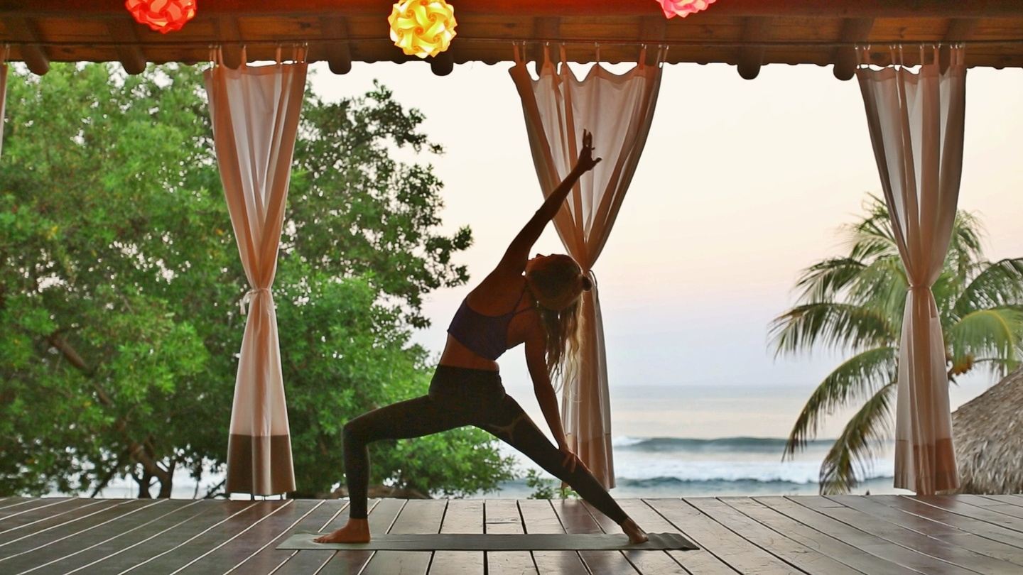 200 Hour Nomad Yoga Teacher Training in Hatha, Vinyasa & Yin Yoga