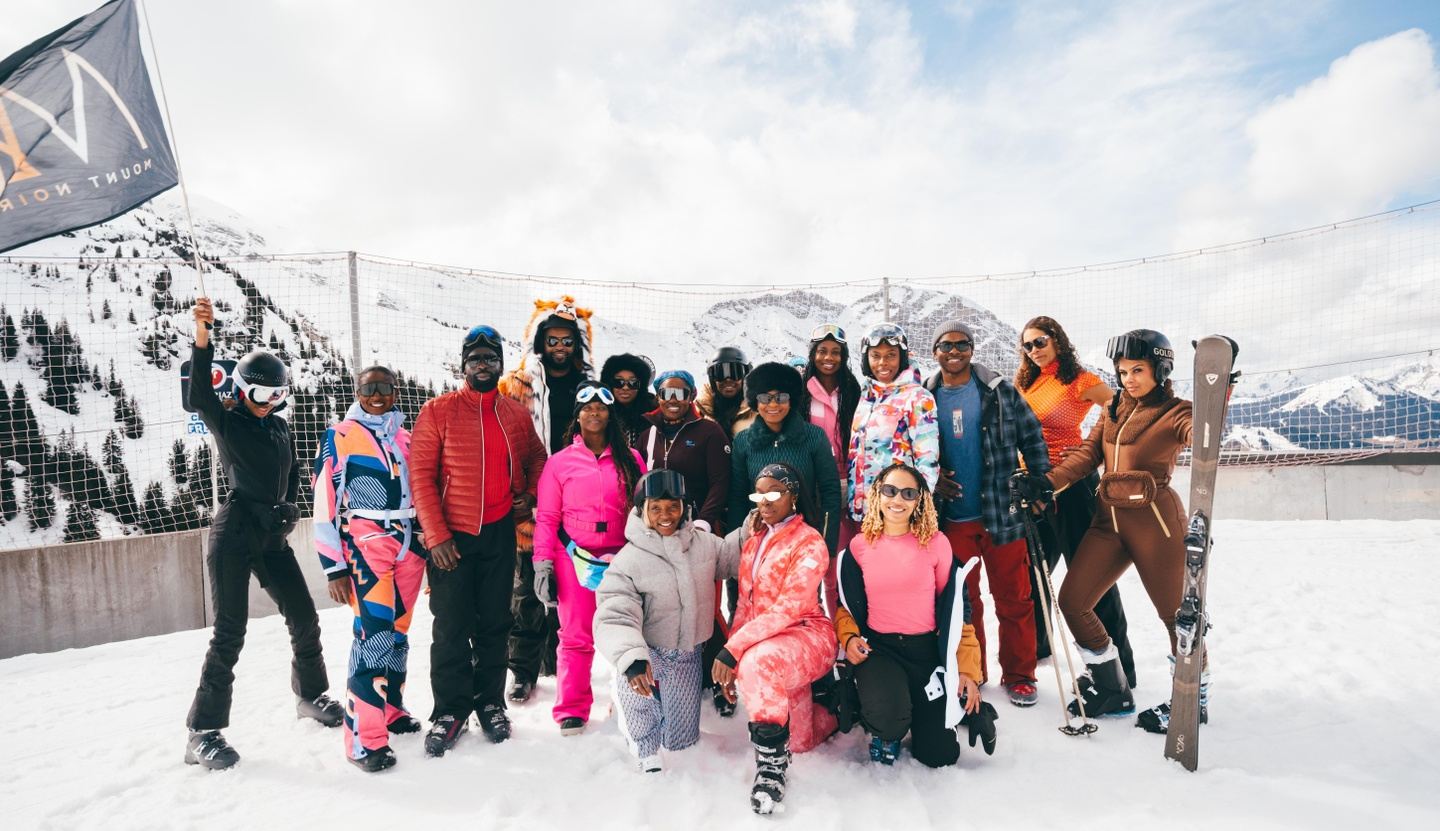 SKI WEEK · 15–20 MARCH 2027 · SÖLDEN, AUSTRIA