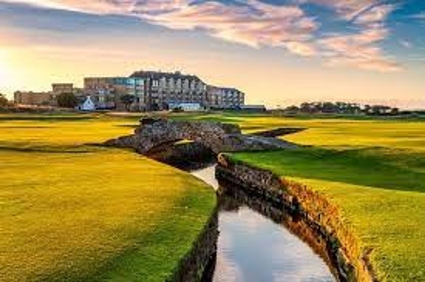 Mark Tushaj Golf Group - Scotland!