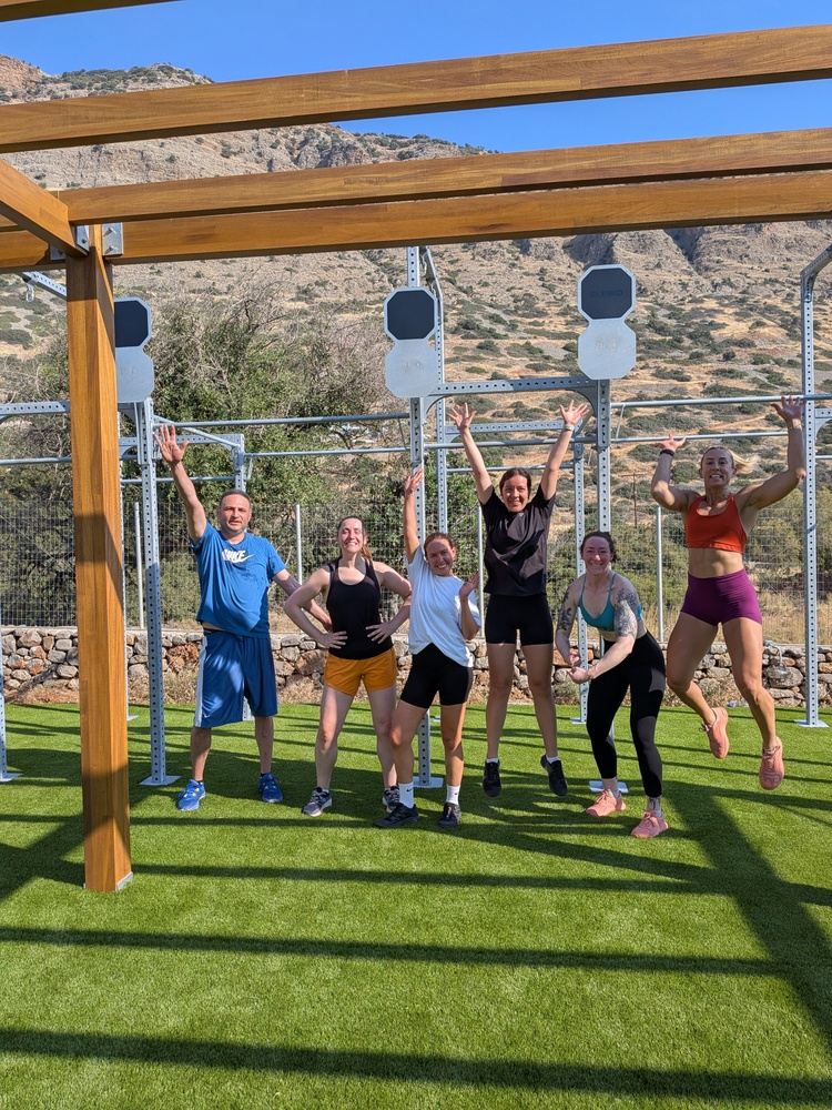 MLA Crete Retreat 1 - 8 September 2026