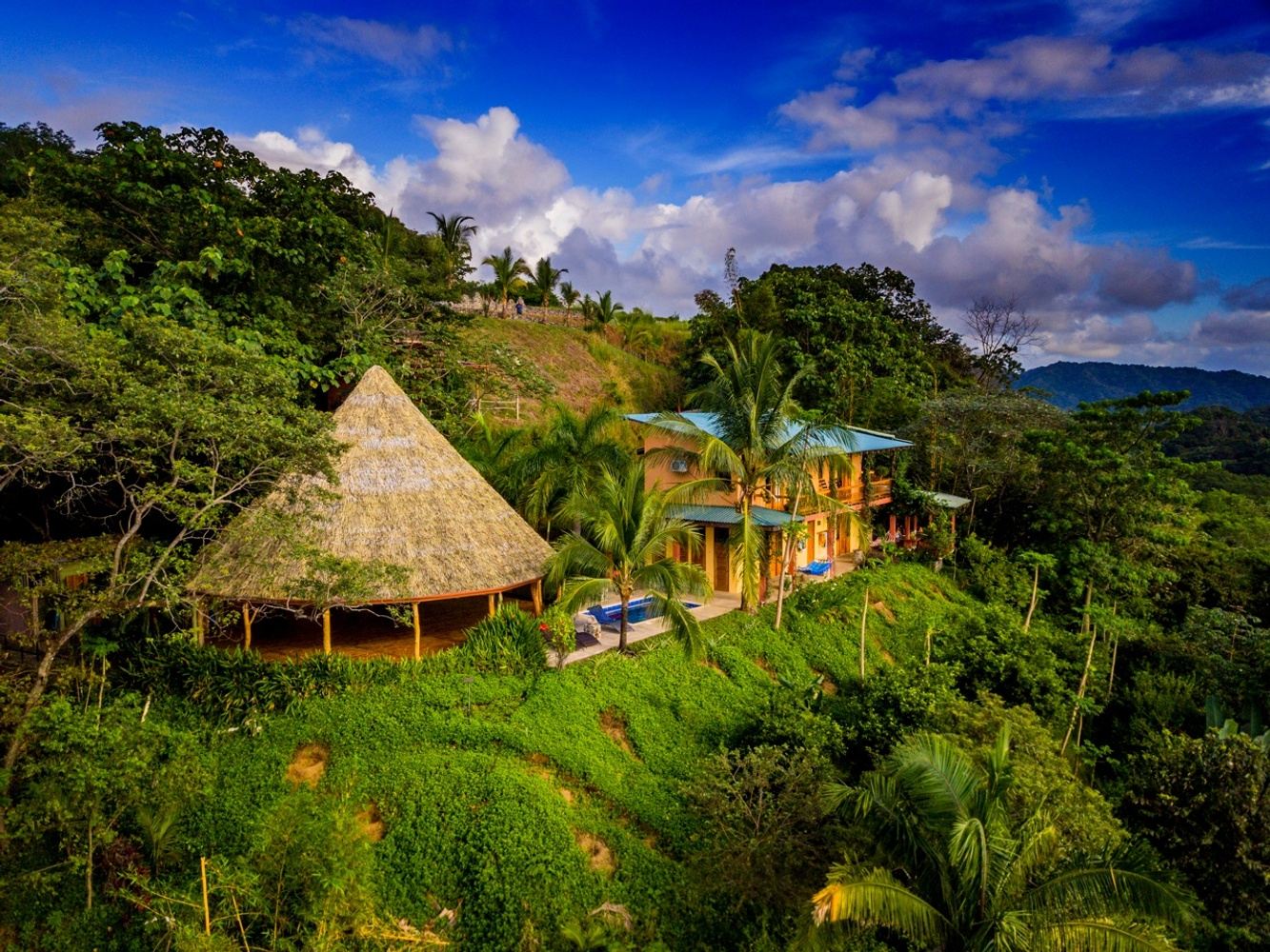 Costa Rica Yoga Retreat - with Five Parks Yoga (April, 2018)