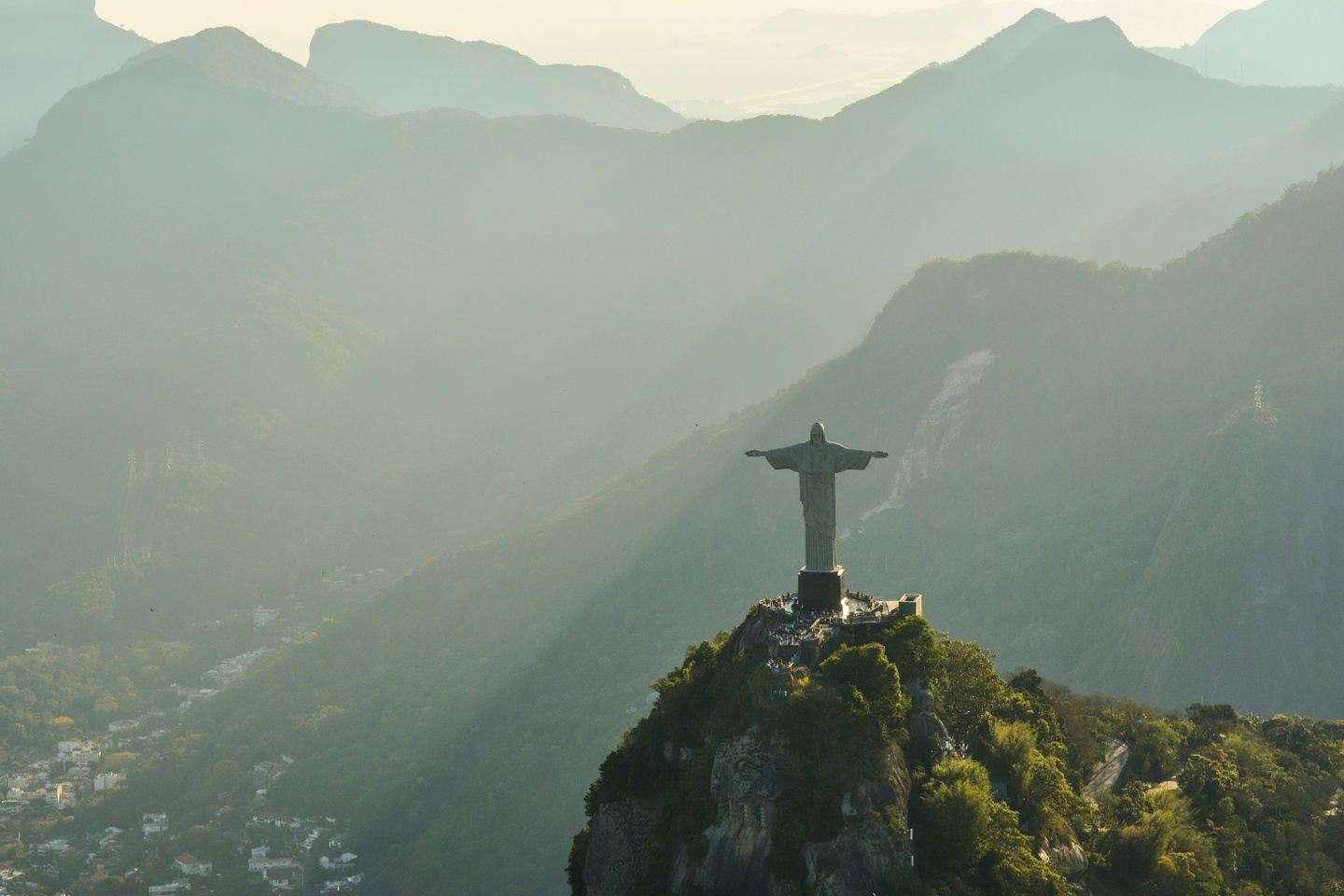 Brazil Wonder: Rio de Janeiro and Pipa Beach Town