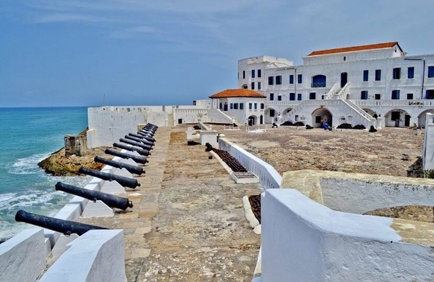 Cape Coast and Elmina Castle and Kakum National Park Canopy Walk  Tour