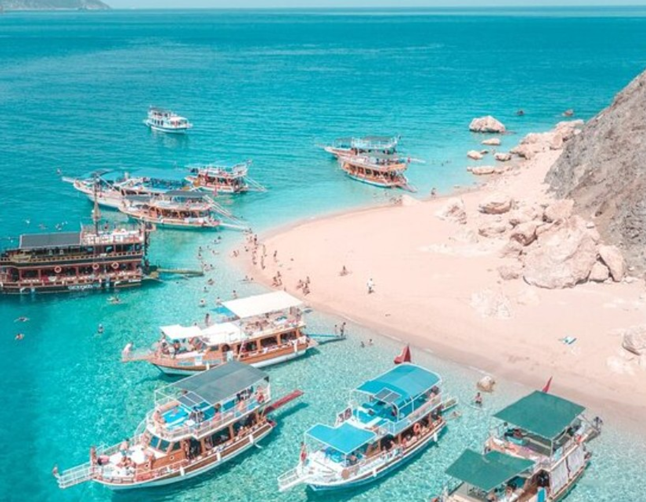 Turkish Riviera Bliss