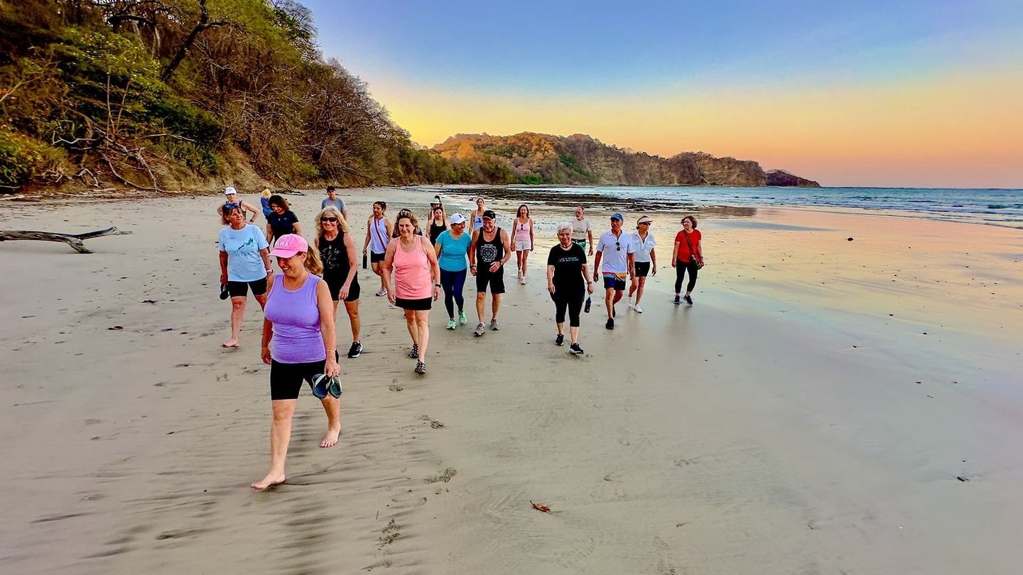 Earth, Sea, & Self Mexico: Movement & Meditation
