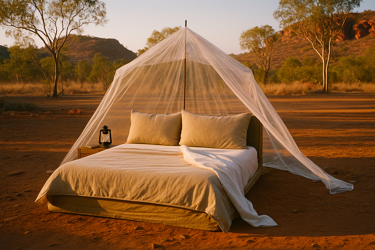 8 Day Kimberley 4WD Tour Starlight Hotel
