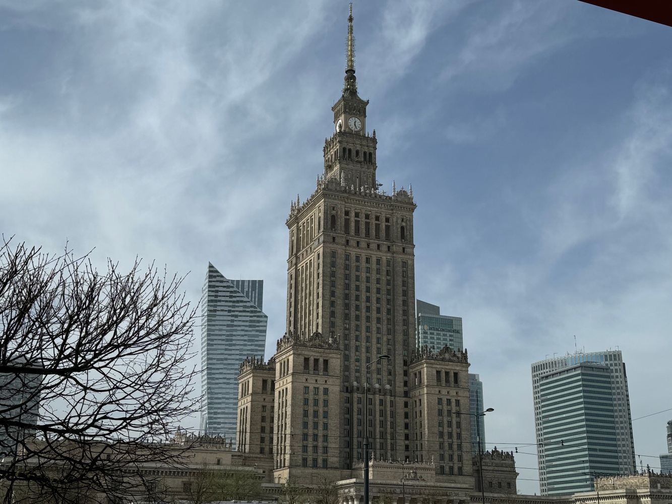 Warsaw – Life Under Communism Walking Tour