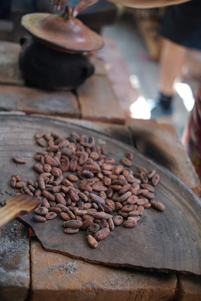 Chocolate Workshop in Antigua