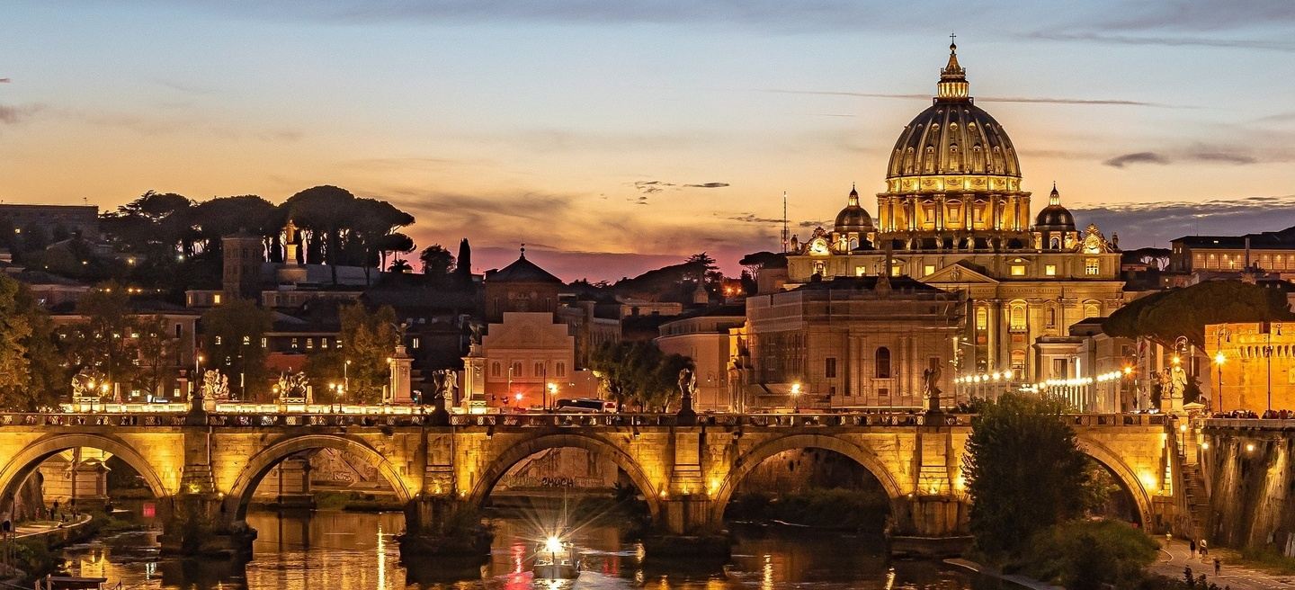 Rome and Amalfi Coast - Toni Martin