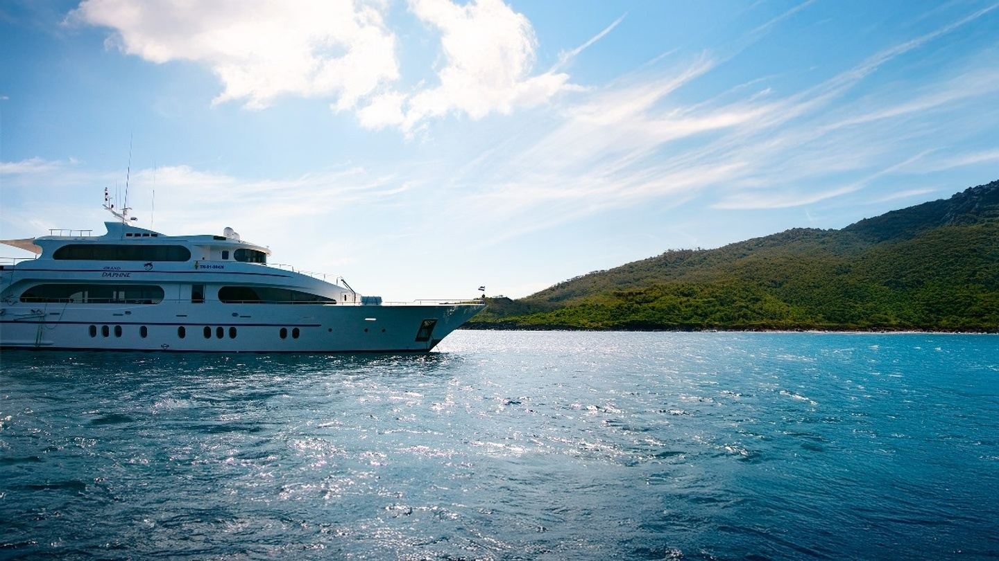 Penguin Galapagos Expedition double cabin upper deck