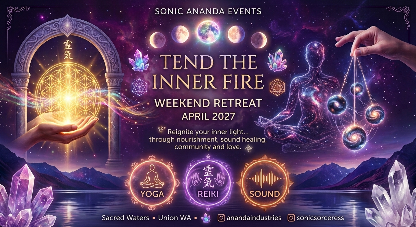 Tend the Inner Fire