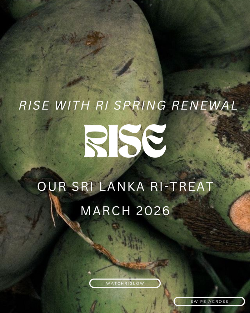 Sri Lanka Rise With Ri RiTreat