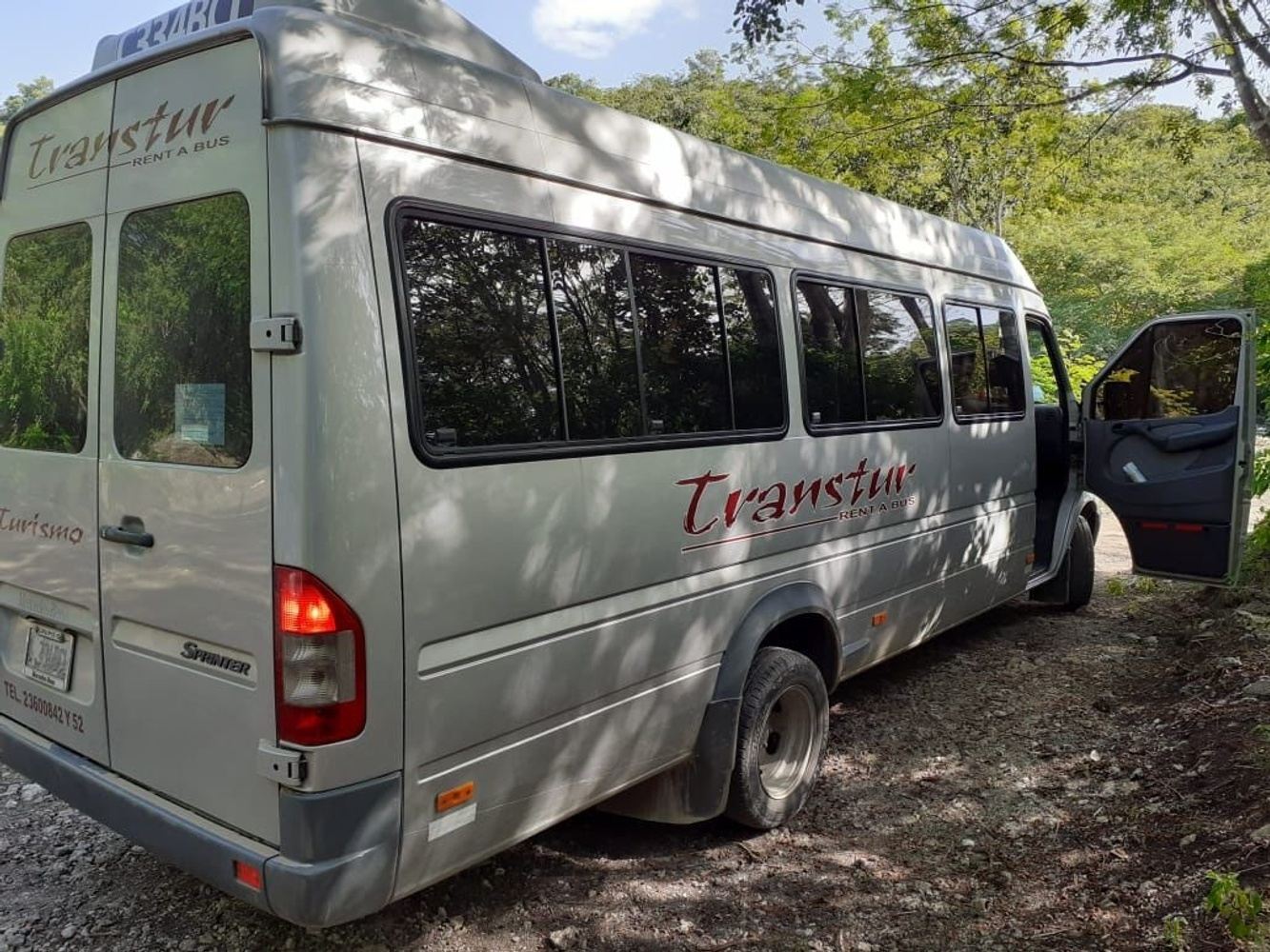 Transfer - Sprinter Bus