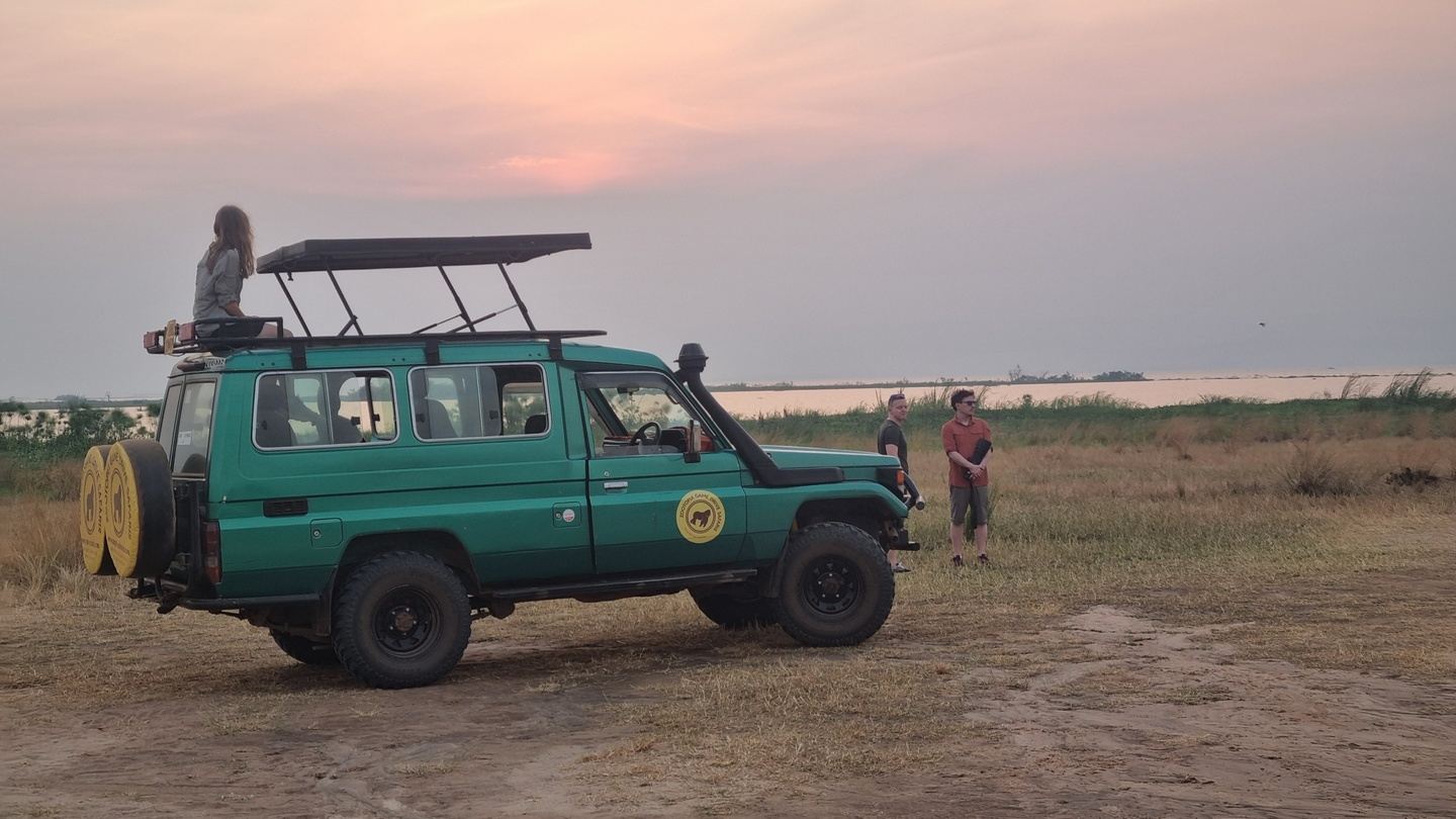 7 Days Gorilla and big 5  Wildlife safari Tour