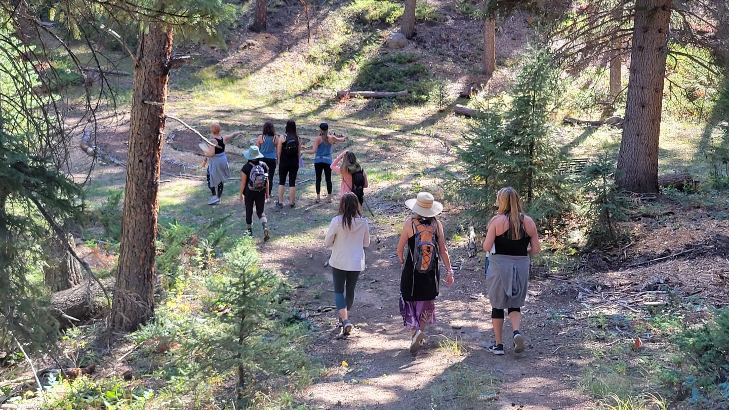 Wild Balance: Women's Yoga and Nature Equinox Retreat