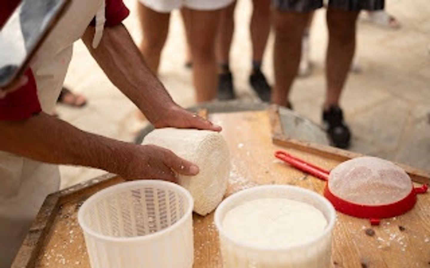 Calabrian Food Tour