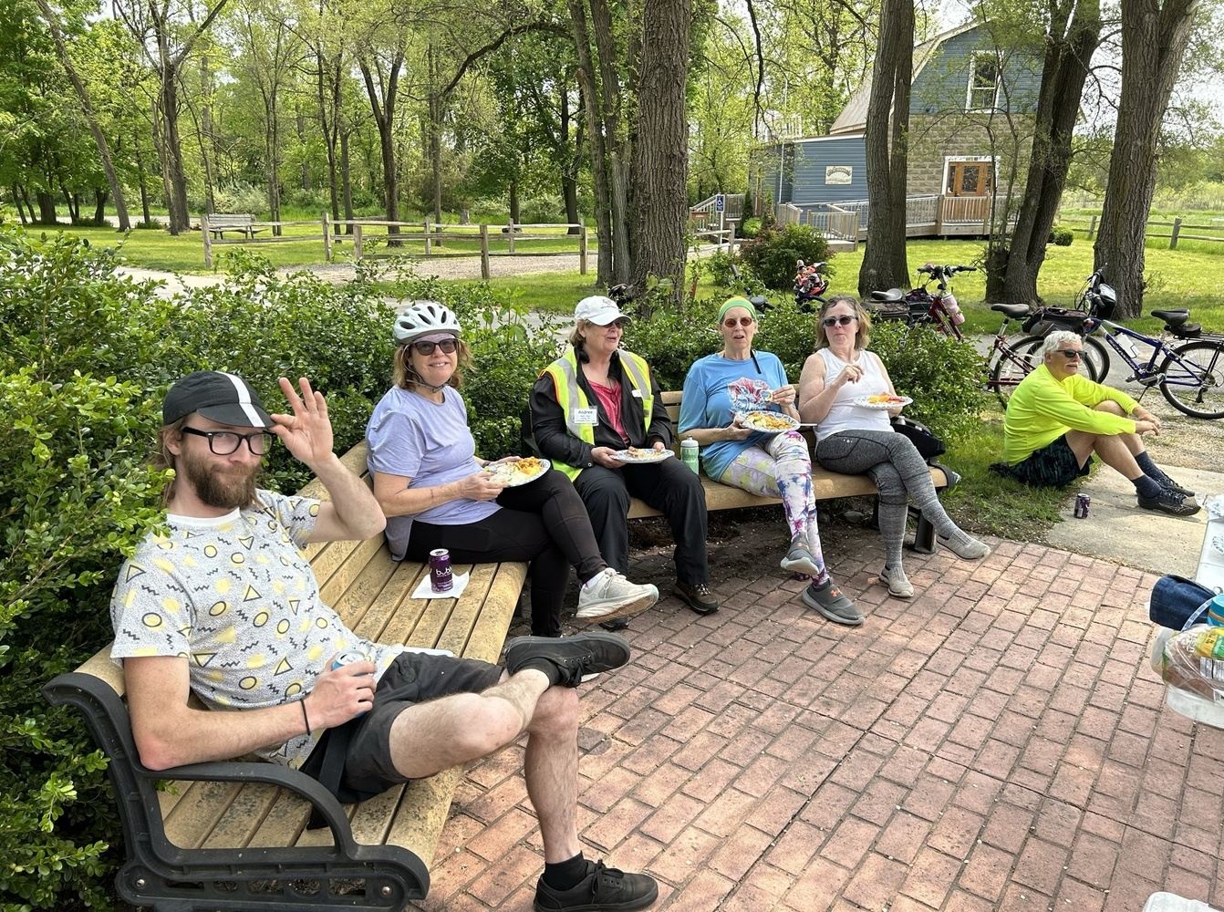 The Lakelands Trail Tour