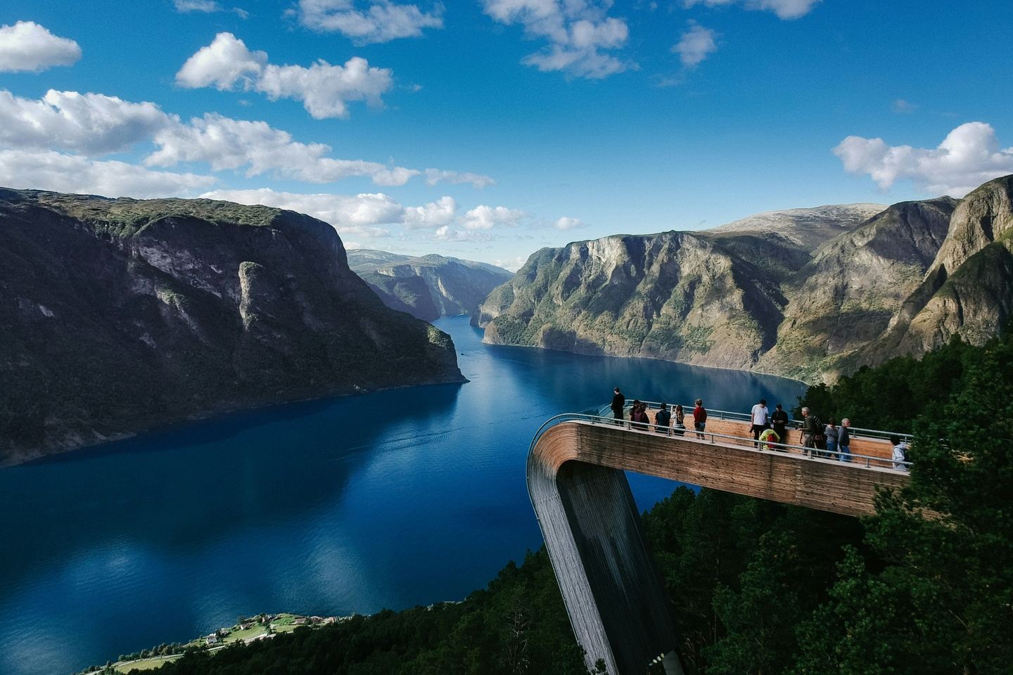 Scandinavian Grace: A Pilgrimage Through Faith and Heritage