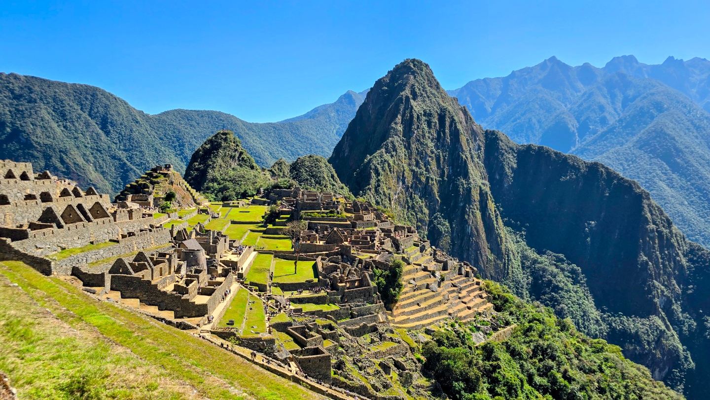 AUG 2027: Flavors of Peru from Lima to Machu Picchu