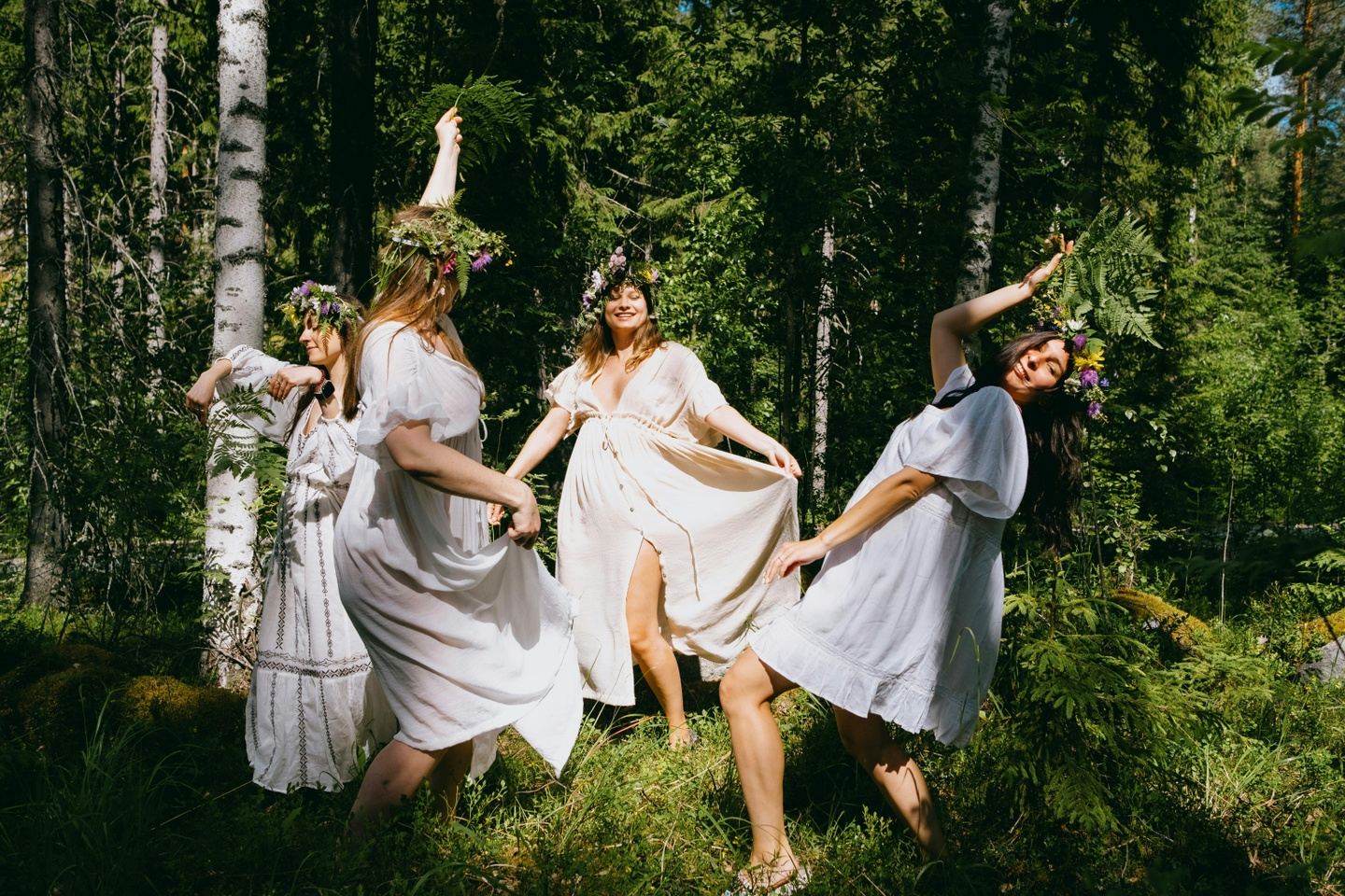 SWEDEN: Under the Midnight Sun - Folk Magic and Ancient Fairy Tales