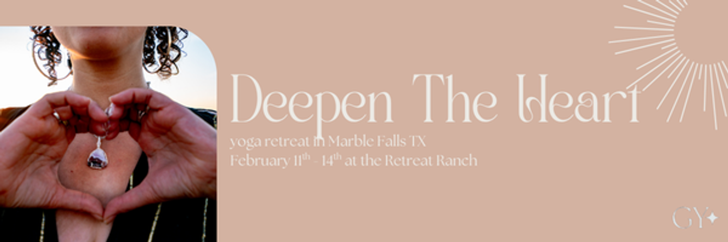 Deepen the Heart Yoga Retreat 2027