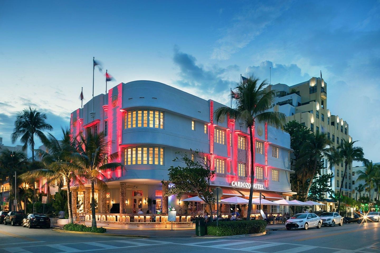 Miami NBA/NFL Corporate Retreat
