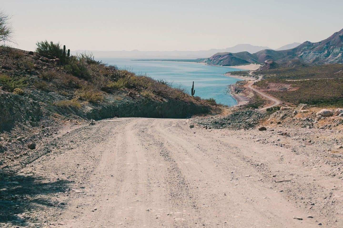BAJA SUR RUNNING EXPERIENCE