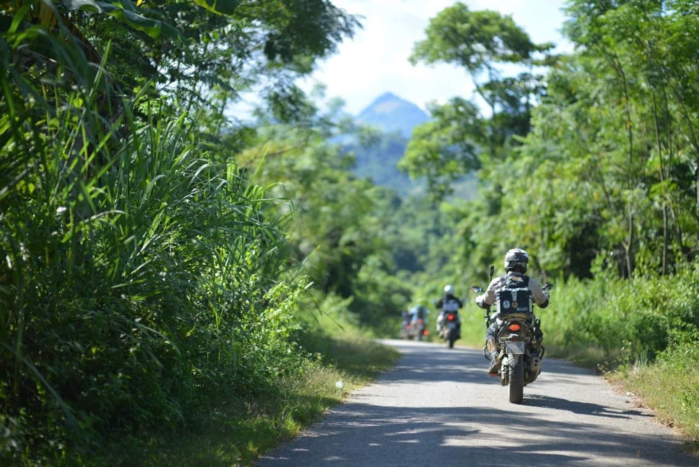 Vietnam Chaos to Comfort tour