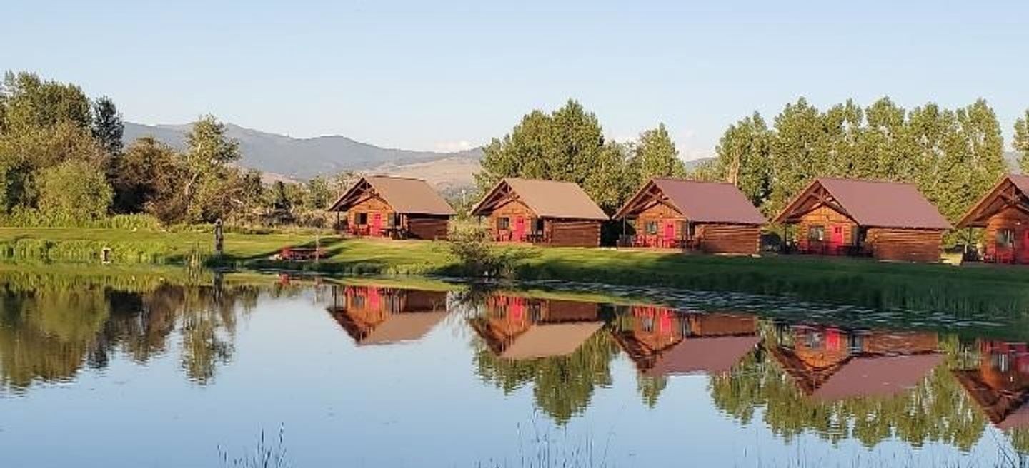 Under the Big Sky- Women's Fall Retreat