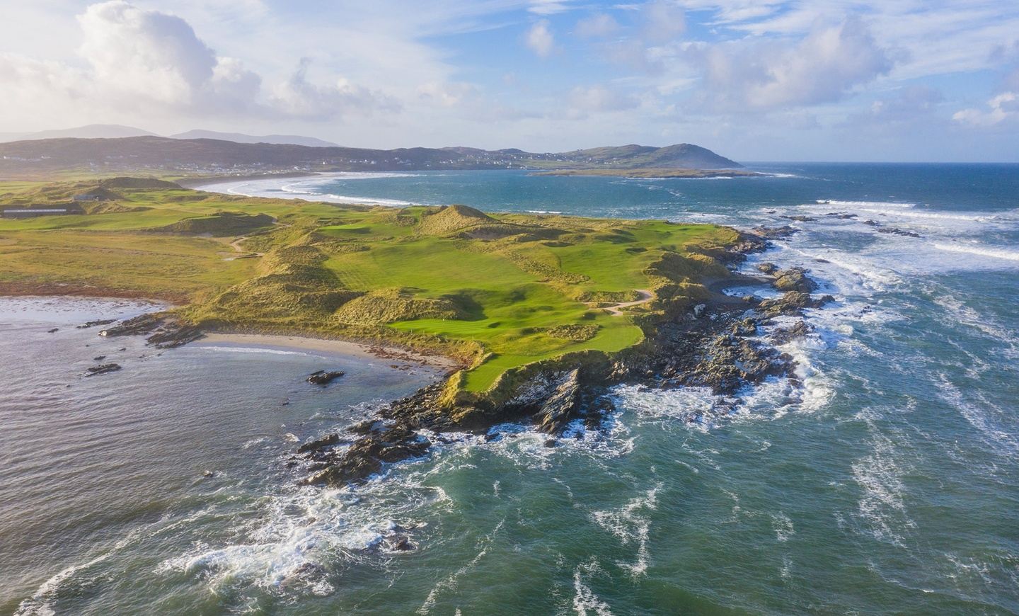 2026 Brad Green Ireland Trip