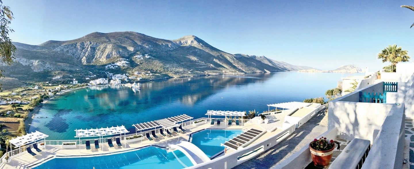 Greek Island Retreat with Flow Yoga 2027
