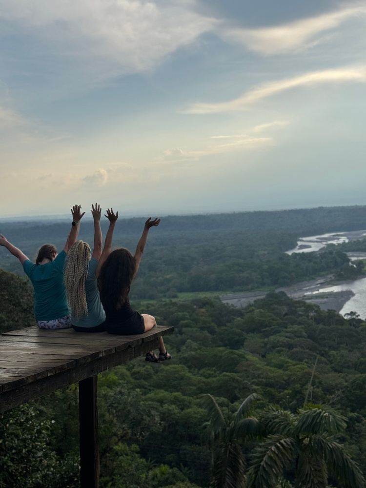 Ecuador jungle/adrenaline adventure
