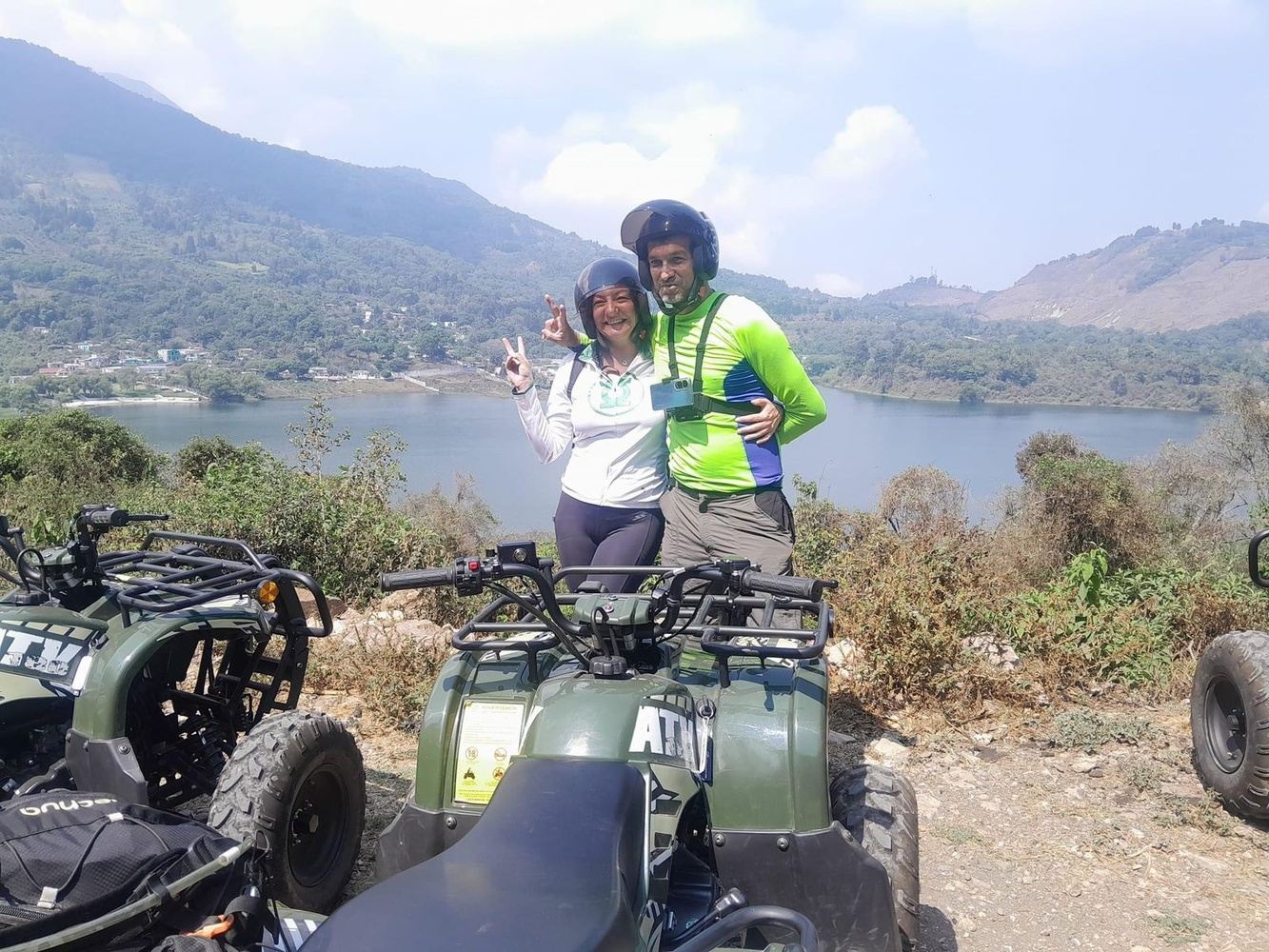 PACAYA ATV TOUR - FROM ANTIGUA - photo 6