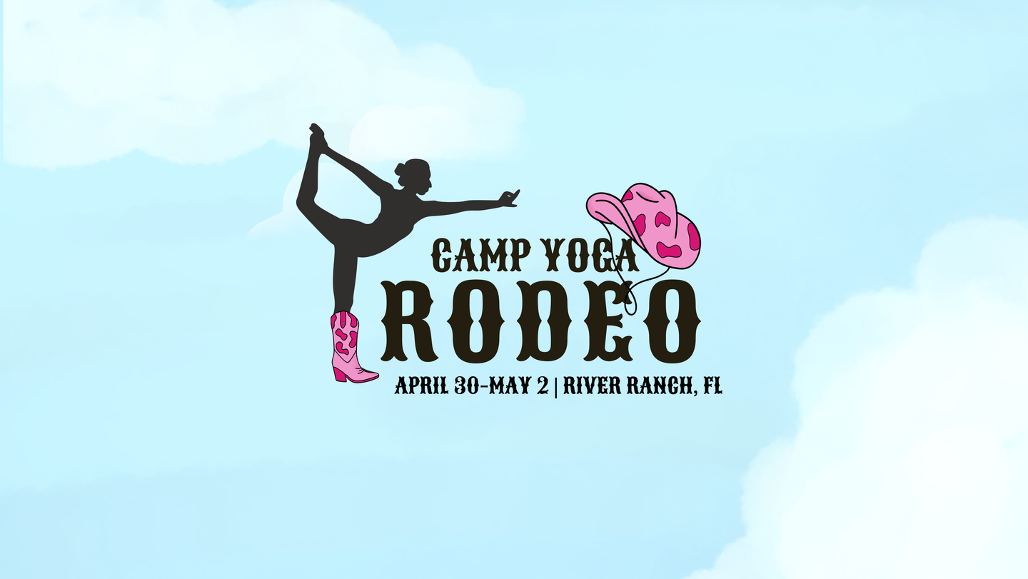 CAMP YOGA RODEO