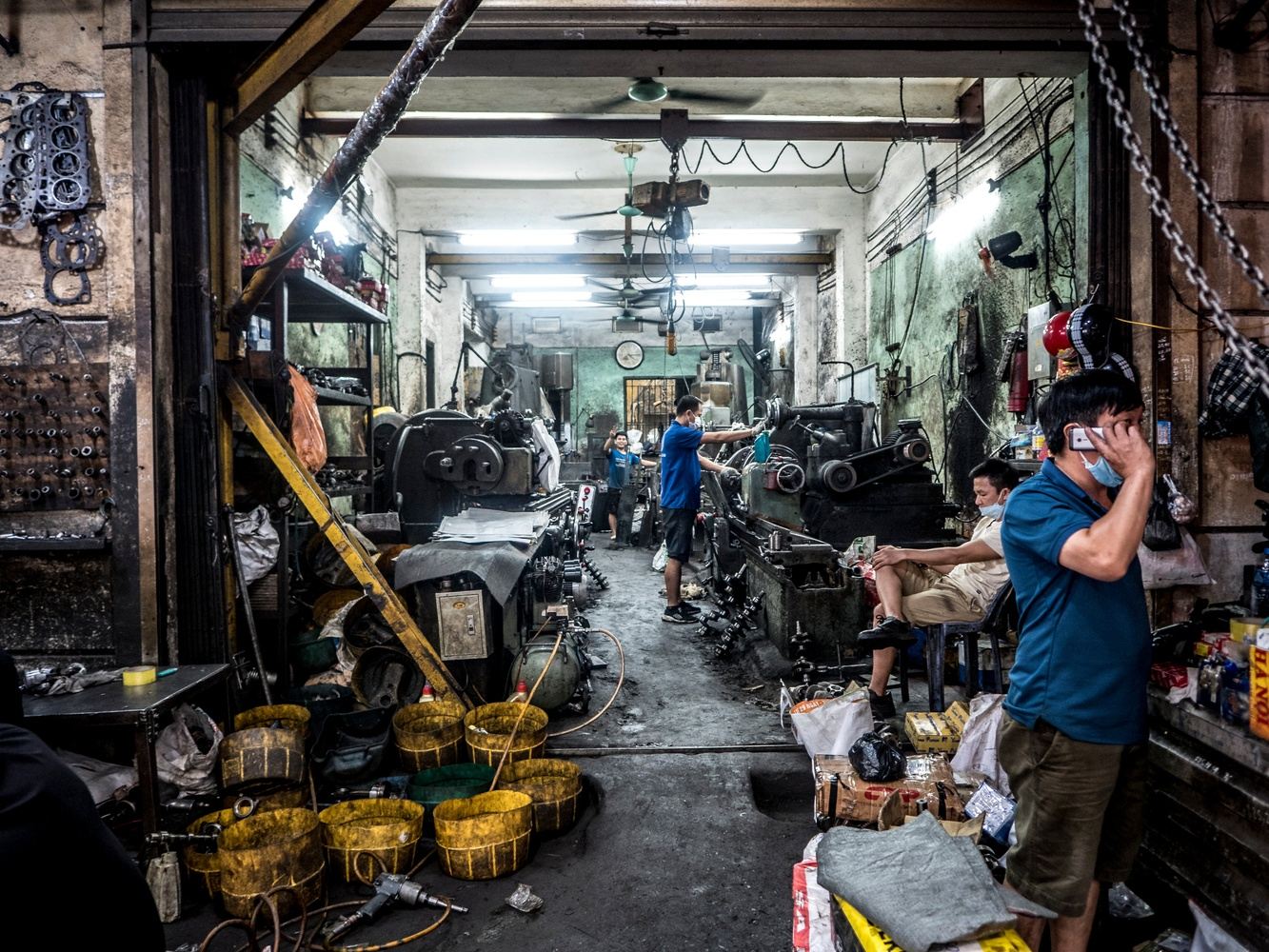 Private Vietnam Photo Tour with Marco Urso (Photoxplorica)