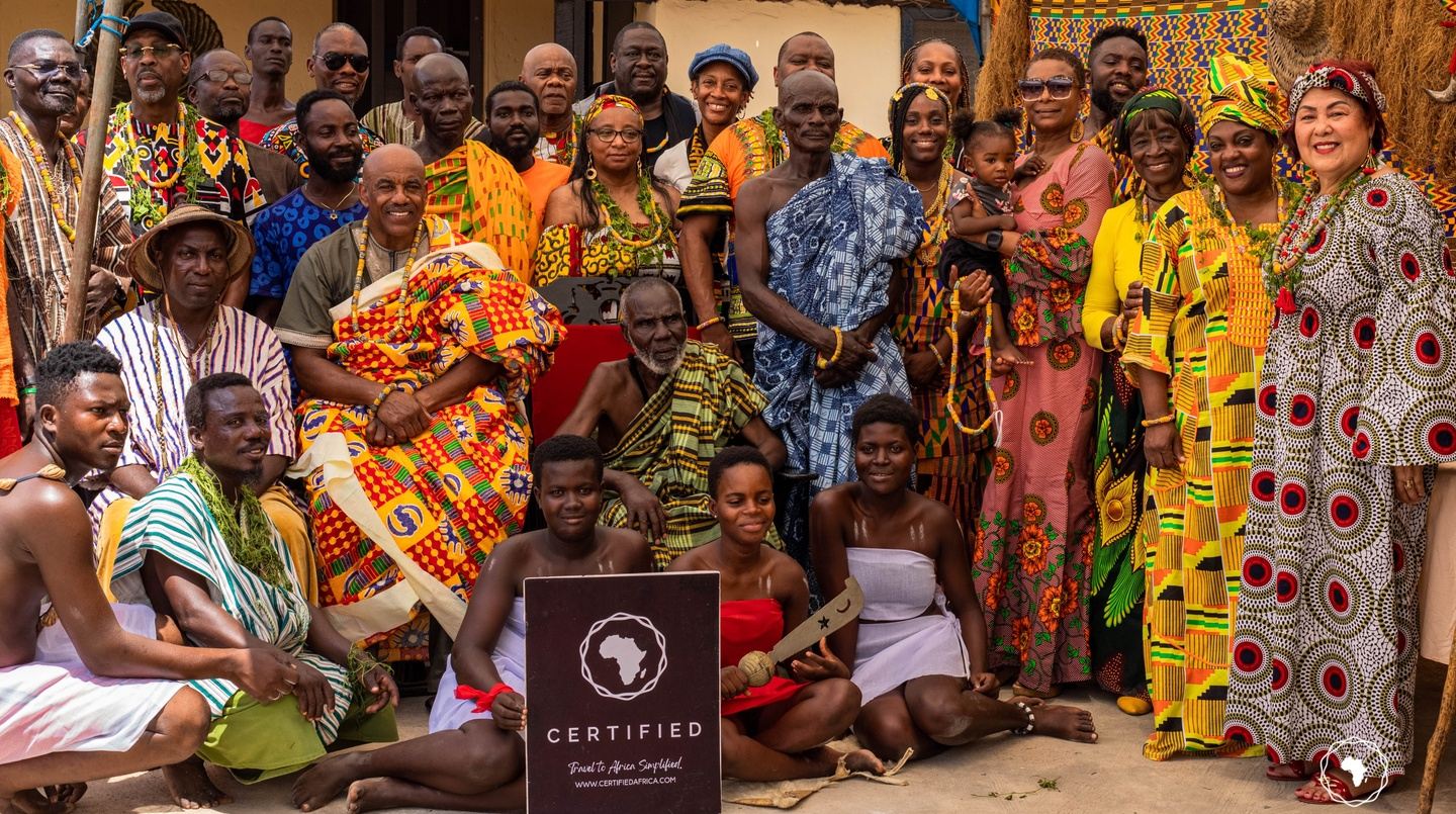 10 Day Ghana Experience