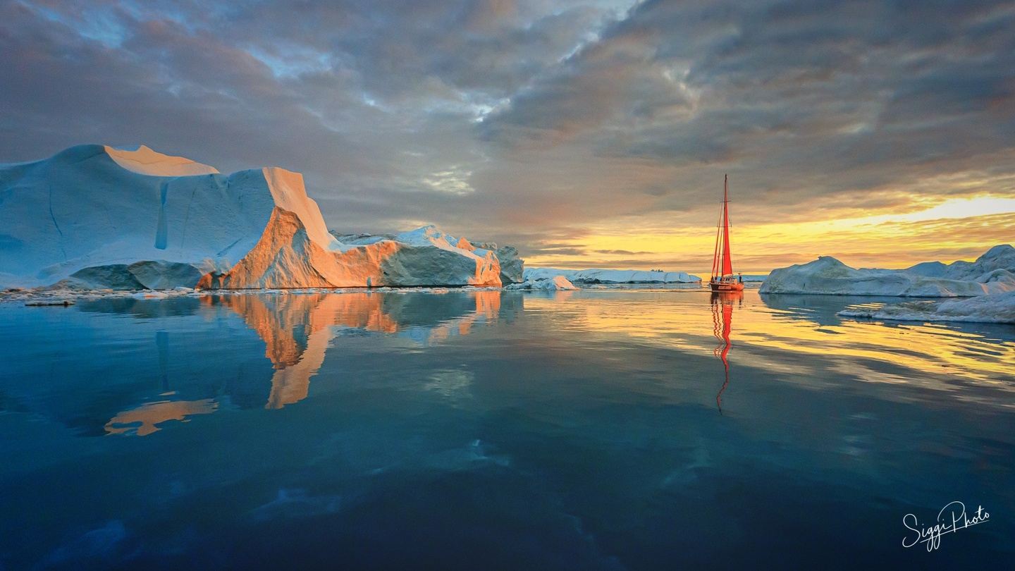 Red Sails of Greenland 2026