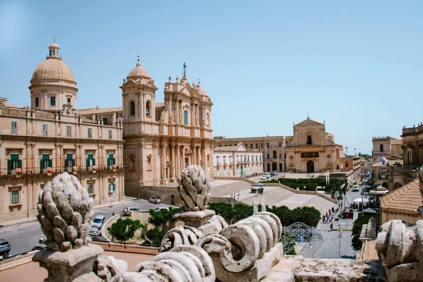 Inward Journey: Sicily Retreat