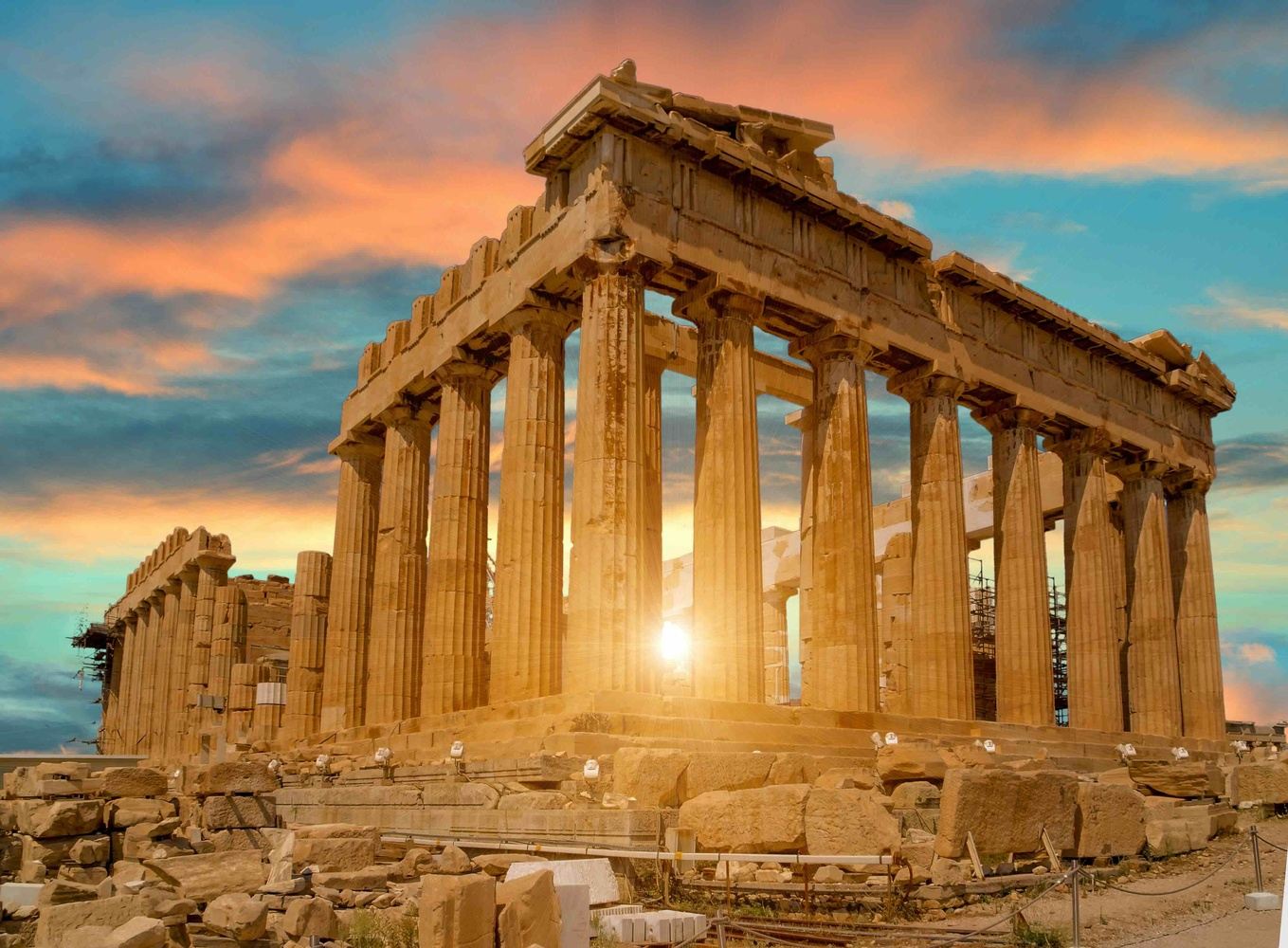 Athens Greece Side Quest Adventure